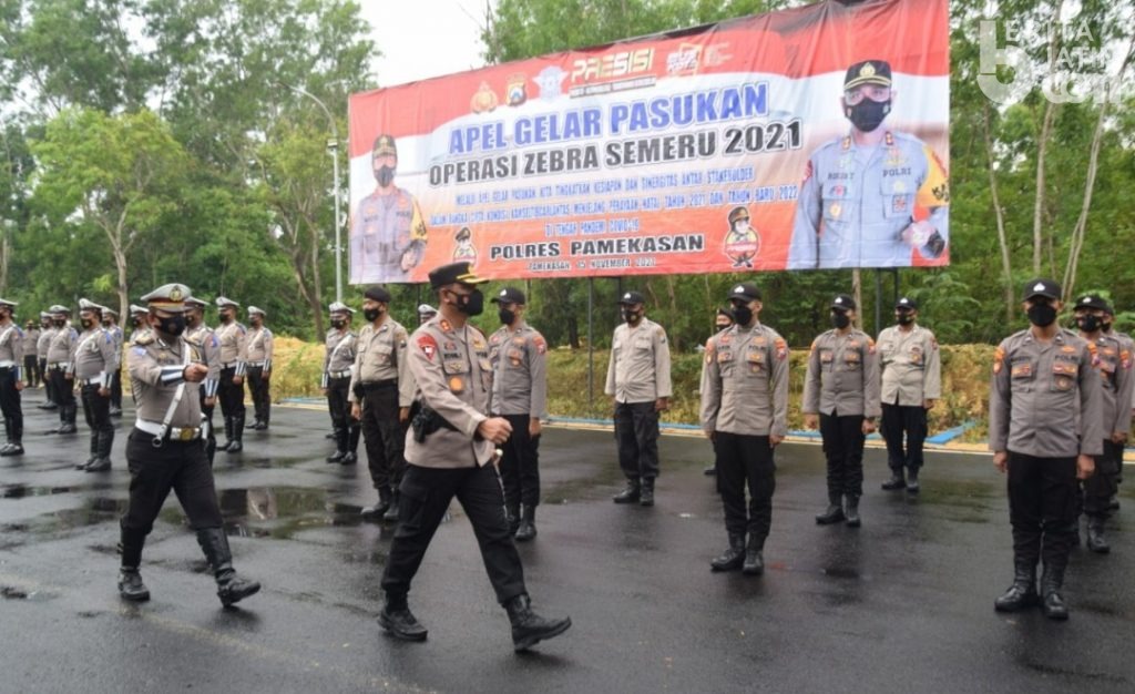 Polres Pamekasan Terapkan Tindakan Persuasif dan Humanis