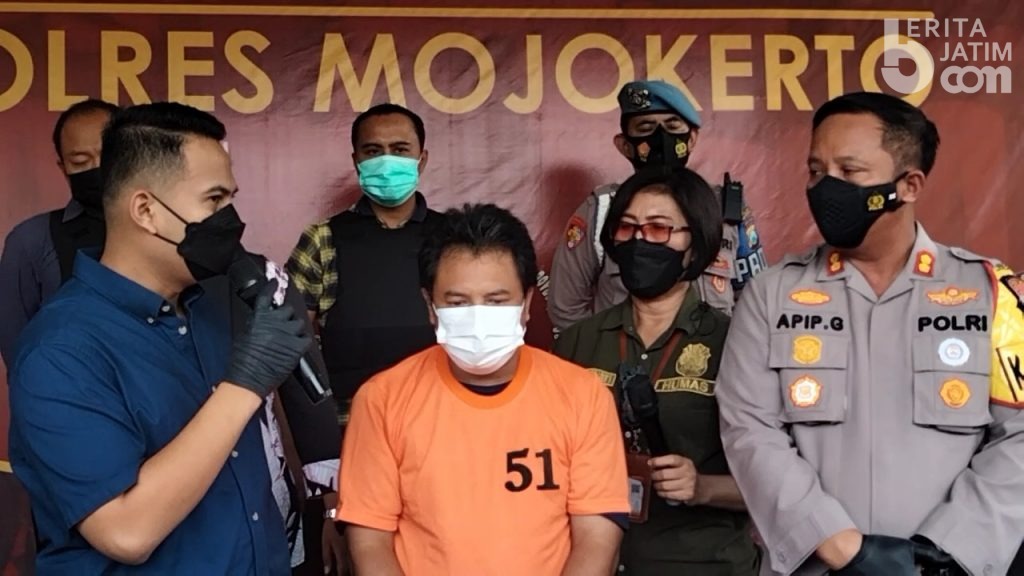 Penipuan Umroh Murah Rp2,027 Miliar Mojokerto Dibelanjakan Warga Surabaya Beli Uang Kripto