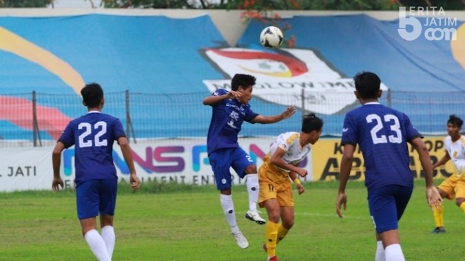 Lolos dan Juara Liga 3 Grup F, AC Majapahit Mojokerto Siapkan Tim Terbaik