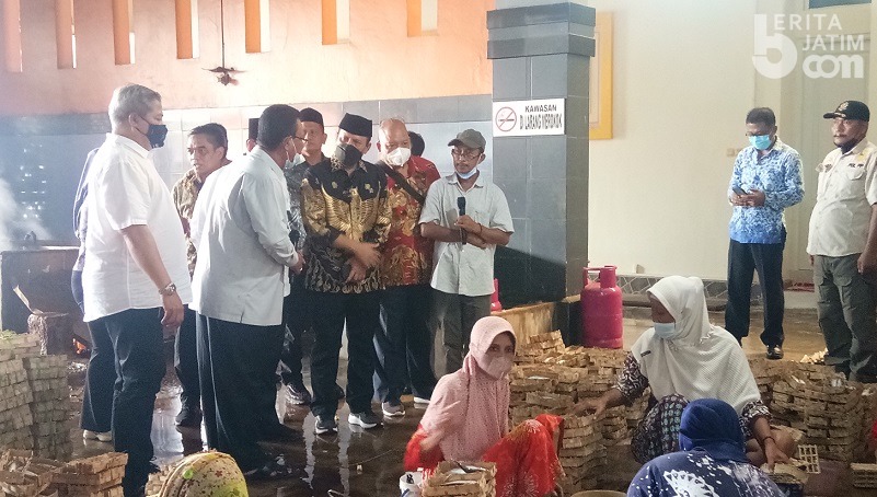 BNPT Gelar Pelatihan Kerja Bagi Eks Napi Teroris