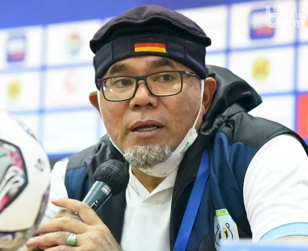 Kontra Bali United, Pelatih Persela Optimis 1000 Persen