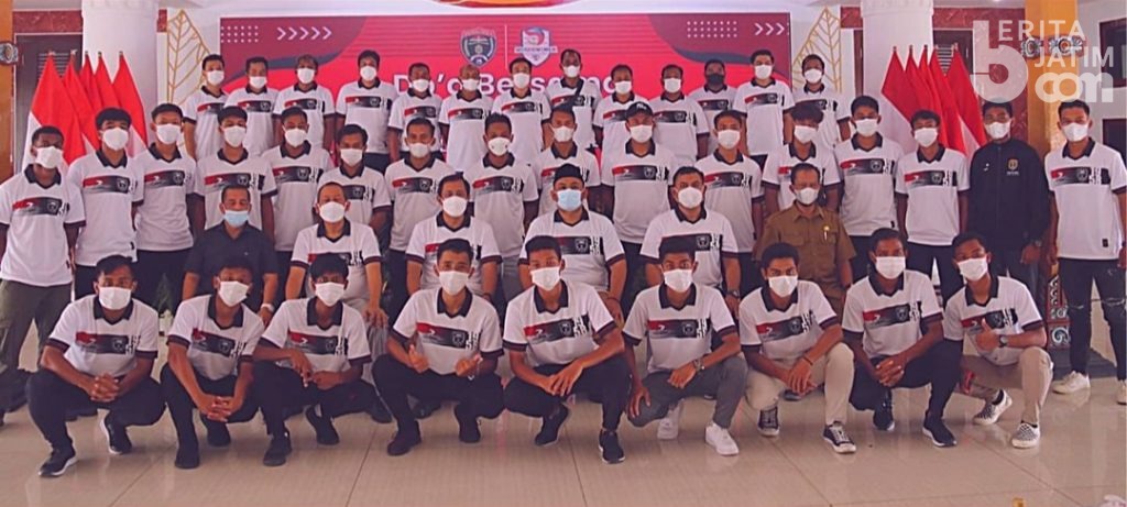 Lolos Ke Babak 32 Besar Liga Jatim, Ini Pesan CEO Persinga Ngawi