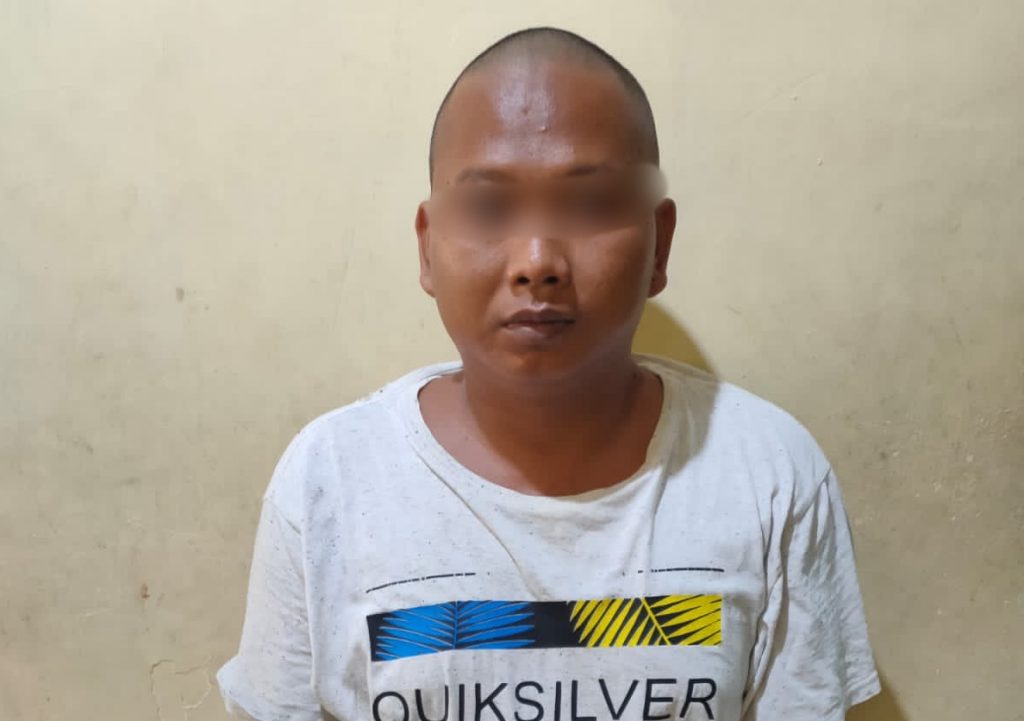 Judi Online di Warnet, Polisi Tangkap Pedagang Sayur Pulo Tegalsari