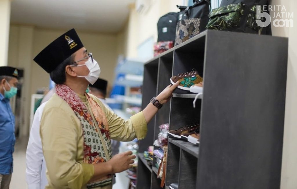 Bupati Pamekasan Berencana Tingkatkan Penjualan Produk WUB