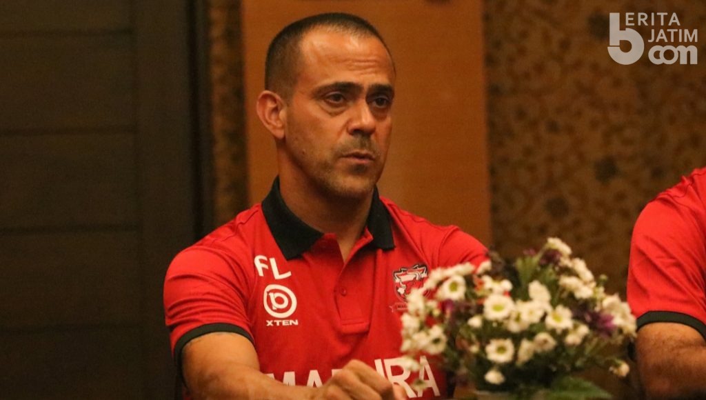 Dikalahkan Persebaya, Madura United Mulai Dekati Zona Degradasi