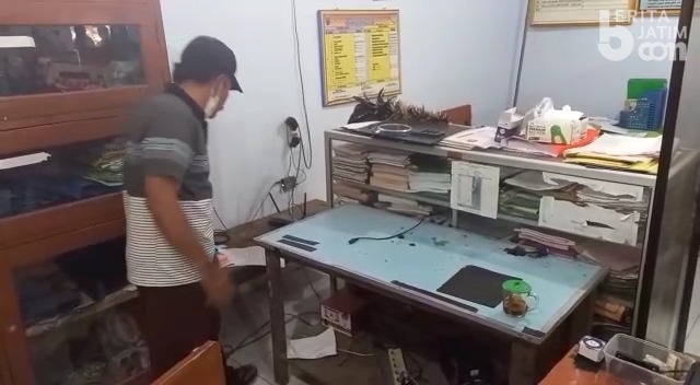 Polisi Sebut Tak Ada Laporan dari Pihak Sekolah yang Merasa Dibobol Maling di Magetan