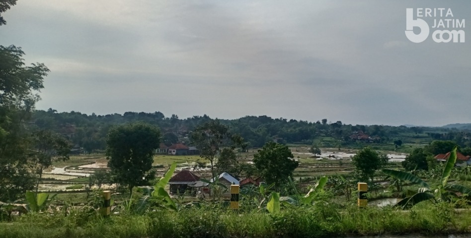 Ini 3 Potensi Bencana Alam Musim Penghujan di Pamekasan
