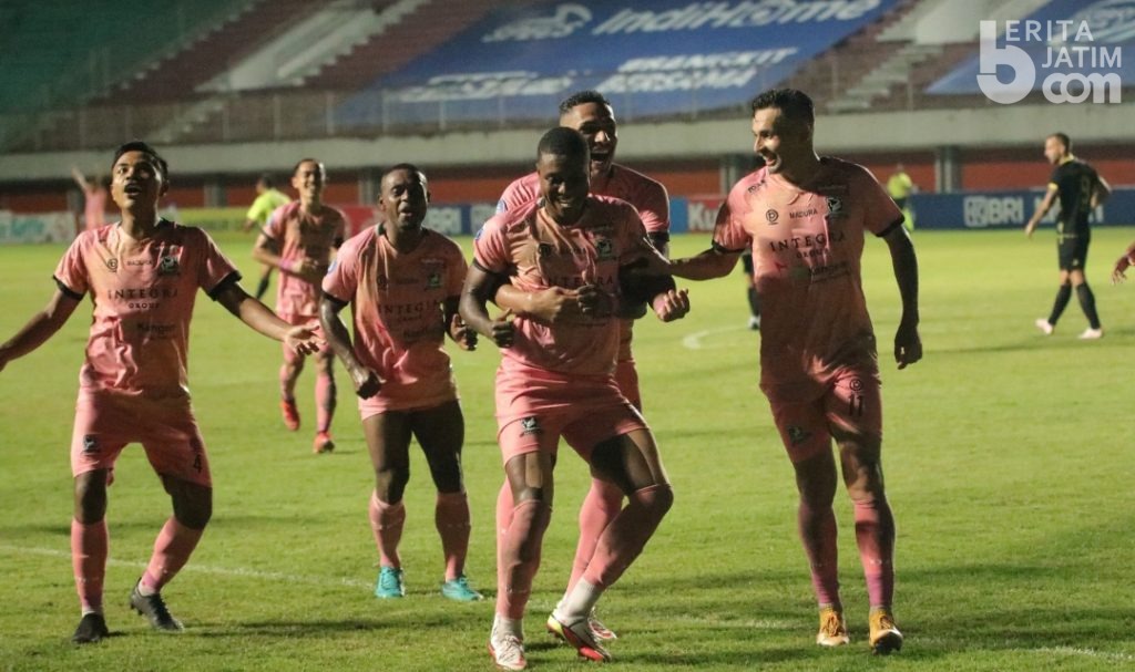 Fabio Lefundes Senang dengan Hasil Kontra Barito Putera