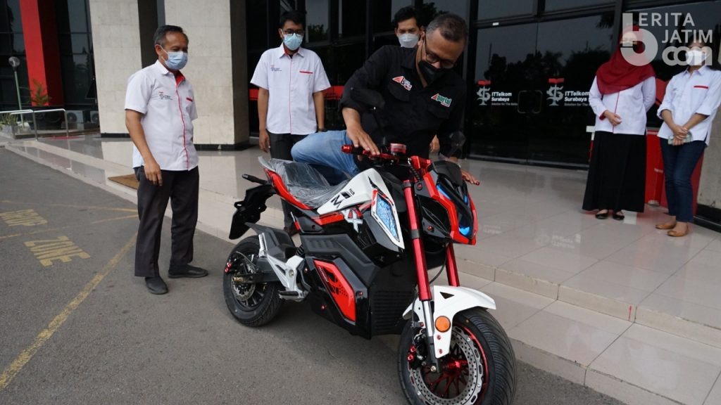 Sambang ITTelkom Surabaya, Beritajatim.com Siapkan Kolaborasi antar Lembaga