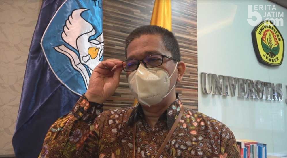 Dosen Cabul Divonis 6 Tahun Penjara, Rektor Universitas Jember Percaya Hakim Obyektif