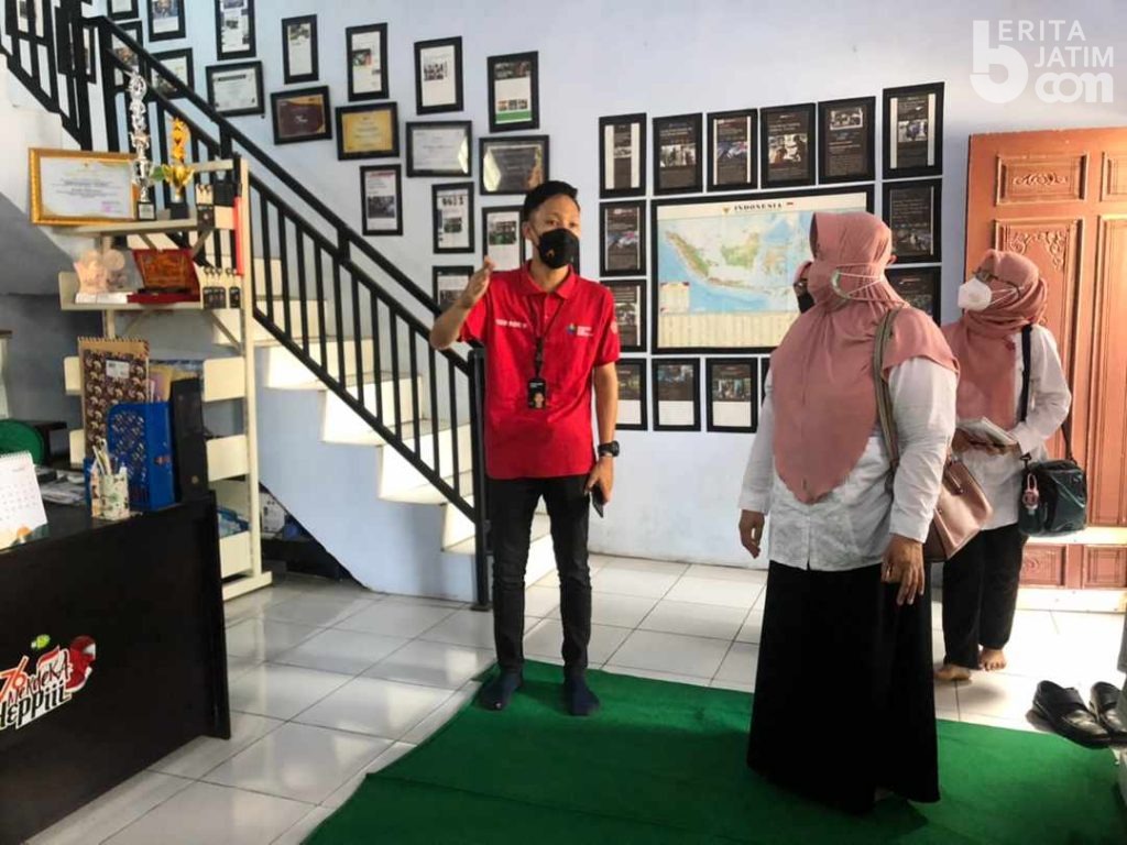 Perpustakaan Patriot Probolinggo Jadi Idola Karta di Situbondo
