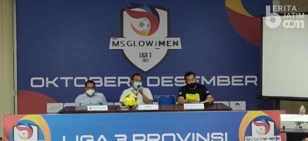 Laga Pembuka Liga 3, Gresik United Anggap Tim Persida Sidoarjo Misterius