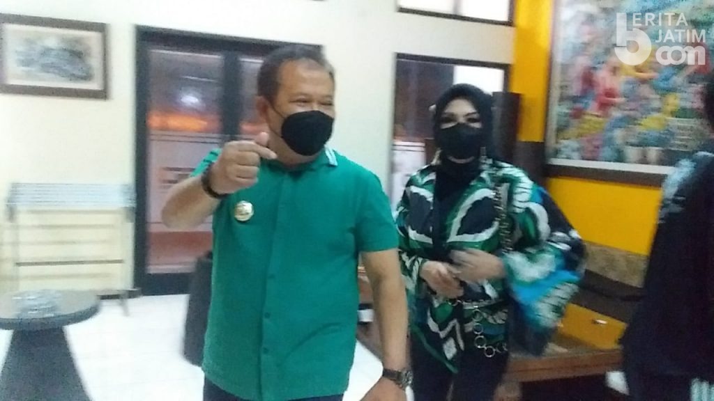 Asal Lolos ke Liga 2, Bupati Hendy Janjikan Pekerjaan untuk Pemain Persid Jember