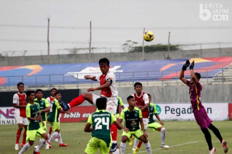 Persema Malang, Persedikab Kediri dan Persekam Metro FC Menang di Gejos Gresik