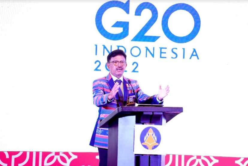 Presidensi G20 Indonesia 2022: Bahas Isu Energi Terbarukan hingga Penanganan Krisis Keuangan
