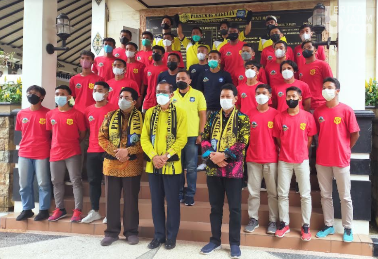 Ini Pesan Bupati Magetan untuk Persemag yang Maju ke Babak 32 Besar Liga 3 Jatim