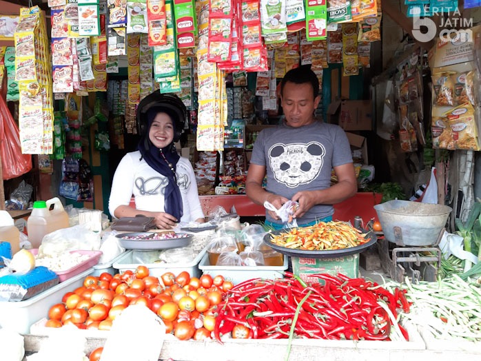 Harga Minyak Goreng Kemasan di Sumenep Merangkak Naik