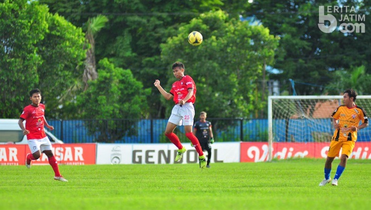 Laga Terakhir Raih Poin Penuh, Madura FC Juara Grup I Liga 3