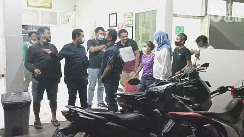 Seorang Ibu Warga Simokerto Surabaya Aniaya Anaknya Hingga Meninggal