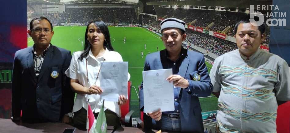 Komdis PSSI Jatim Beri Sanksi Yopi dan Laporkan Bambang Suryo ke Polisi