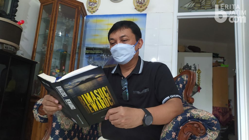 Dunia Kreatif Jadi Pilihan Mantan KSAL Siwi Sukma