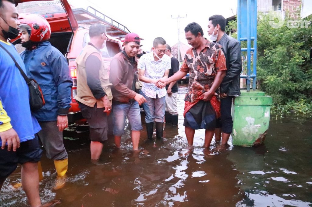 Komisi VII DPR: Pemerintah Harus Segera Atasi Banjir Rob Pekalongan