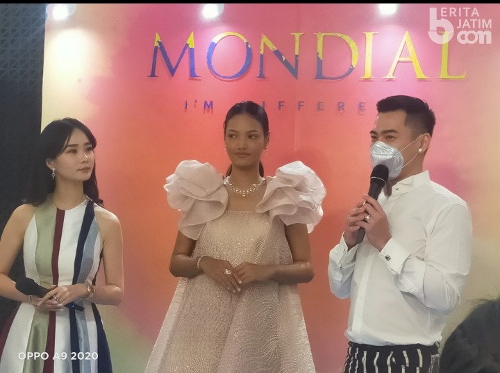 Sambut Anniversary, MONDIAL Luncurkan 5 Koleksi Perhiasan Terbaru
