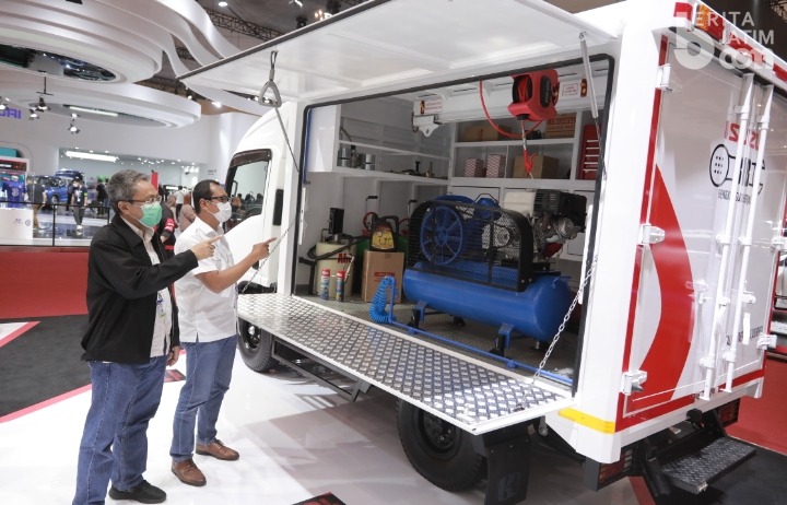 Isuzu Siap Gunakan Bahan Bakar Sesuai Kebijakan EURO IV