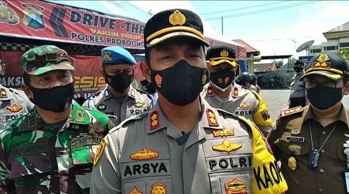 Ramai Aksi Curanmor, Kapolres Probolinggo Akan Bentuk Timsus