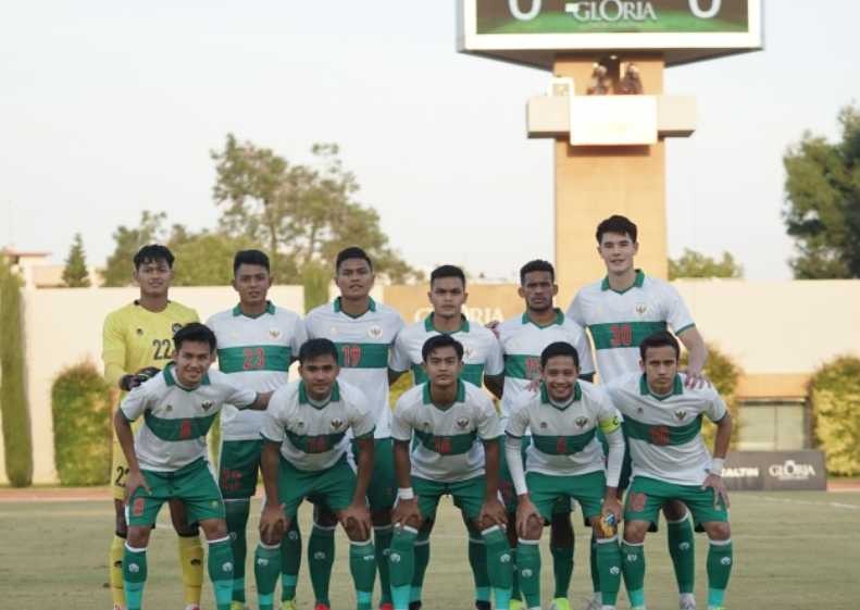Timnas Garuda Fisik Meningkat, Bek Madura United Siap Hadapi Myanmar