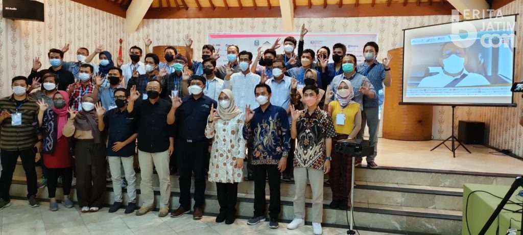 Komitmen Profesionalitas Pengelolaan Media, AMSI Jawa Timur Gelar UKW di Banyuwangi