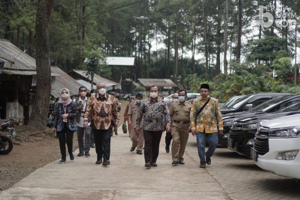 Bank Indonesia Kediri Gelar Pelatihan Optimalisasi Biji Kopi