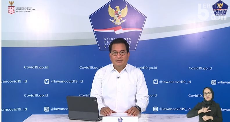 Satgas Penanganan Covid-19: Delapan Kabupaten di Jatim Alami Lonjakan Kasus