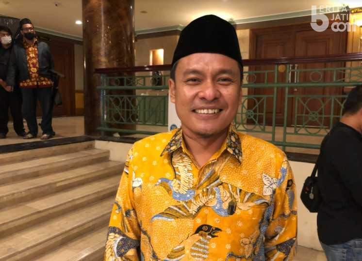 Hadiri Muskercab PCNU, Golkar Surabaya: Kerja Politik Itu Kerja Kemanusiaan