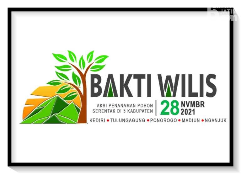HMPI 2021: Aksi Tanam Serentak di Kediri, Nganjuk, Madiun, Tulungagung dan Ponorogo