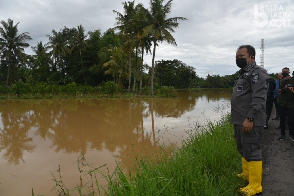 Rp 44,39 Miliar untuk Penanganan Bencana di Jember