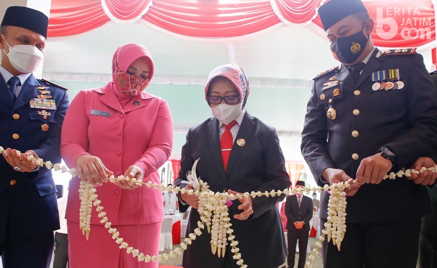 Vaksinasi di Atas 60 Persen, Jombang Segera Masuk Level 1