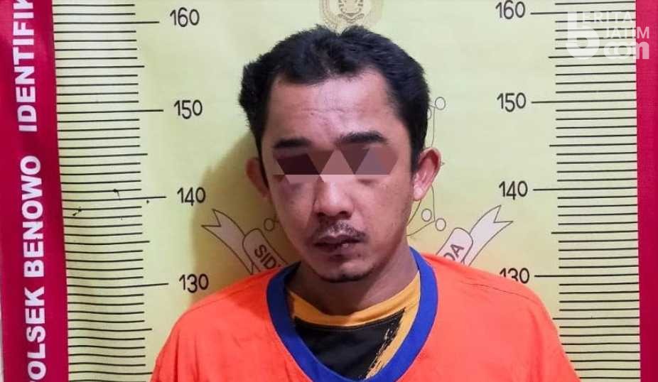 Curi Hape Penjual Nasgor, Warga Manukan Lor Surabaya Dihajar