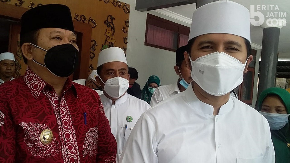 Lereng Gunung Gundul, Jatim Waspadai Banjir Bandang