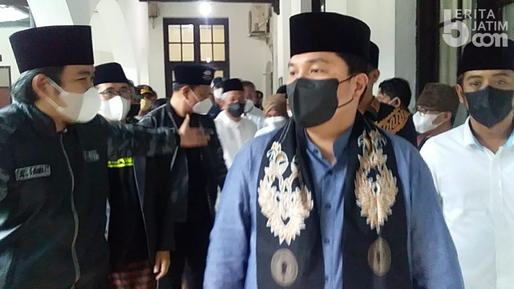 Menteri BUMN Tak Mau Pasar Indonesia Dijadikan Pertumbuhan Ekonomi Bangsa Asing Erick Thohir