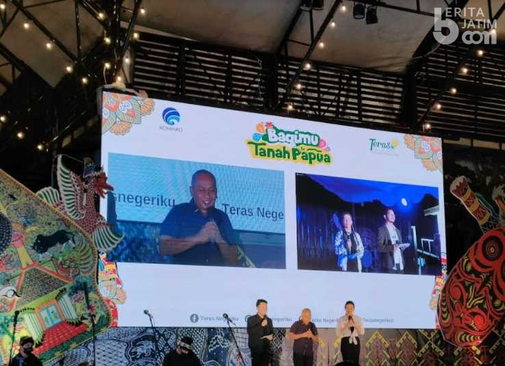 Festival Bagimu Tanah Papua: Pererat Persaudaraan Sesama Anak Bangsa