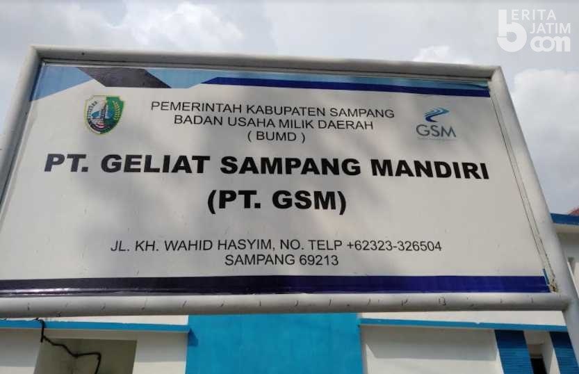 Kursi Dirut PT Geliat Sampang Mandiri Segera Dilelang?