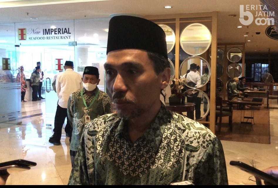 Muskercab PCNU Surabaya, Ketua NU Surabaya Ungkap Tiga Garapan Utama