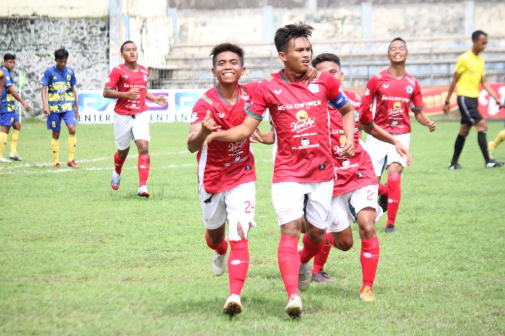 PSIL Lumajang Perketat Persaingan Liga 3 di Jember