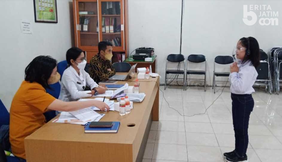 Ratusan Pelajar Surabaya Ikuti Seleksi Beasiswa Penghafal Kitab Suci