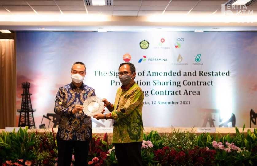 Subholding Upstream Pertamina Tingkatkan PI di Wilayah Kerja Jabung