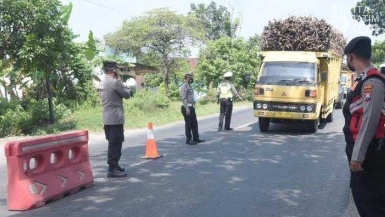 Libur Nataru, Lamongan Terapkan PPKM Level 3 dan Operasi Lilin