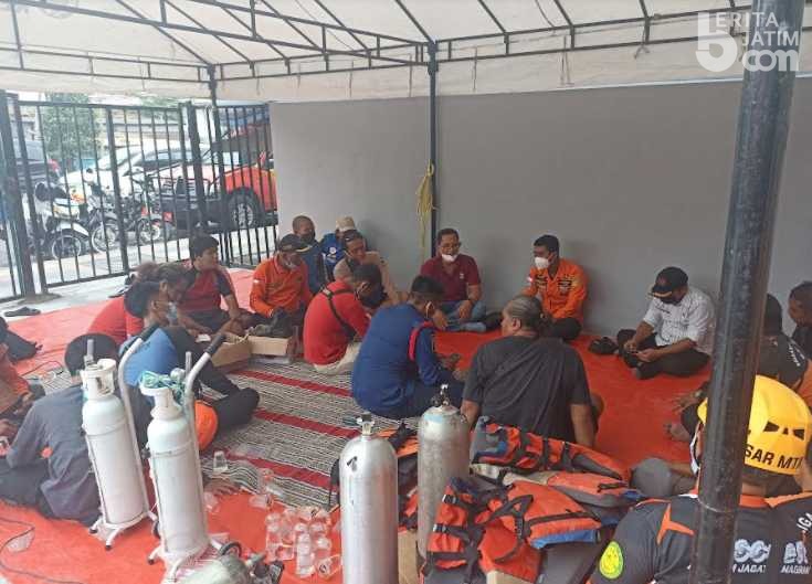 Pencarian Hari Kedua, Balita asal Manukan Surabaya Belum Ditemukan