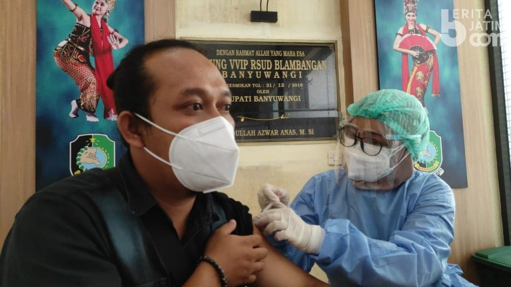Inilah Tantangan Vaksinasi Warga di Wilayah Pedalaman