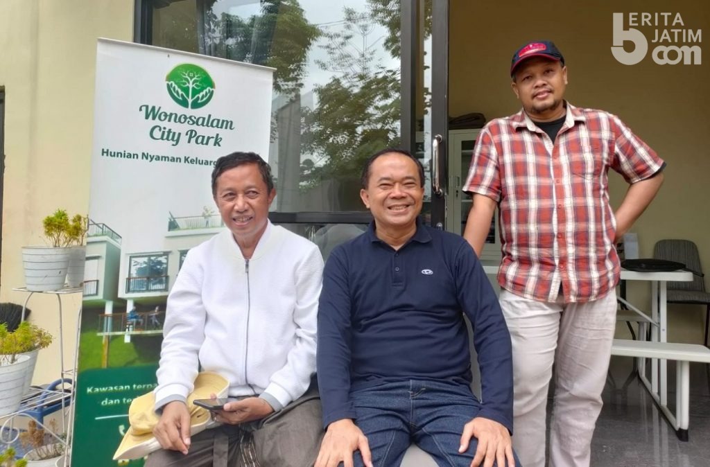 Kunjungi Wonosalam, Coach Fahmi: Bintang Akan Bertebaran di Langit Nusantara